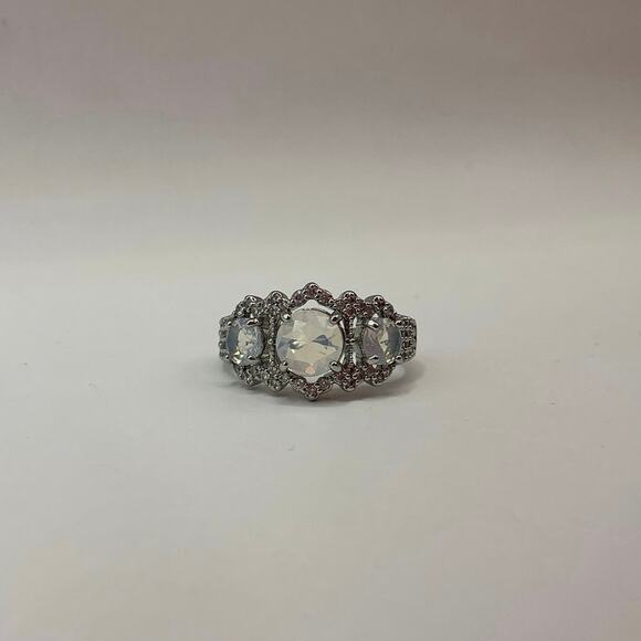 Bomb Party Reign Princess Collection Ring Size 9 - Picture 2 of 6